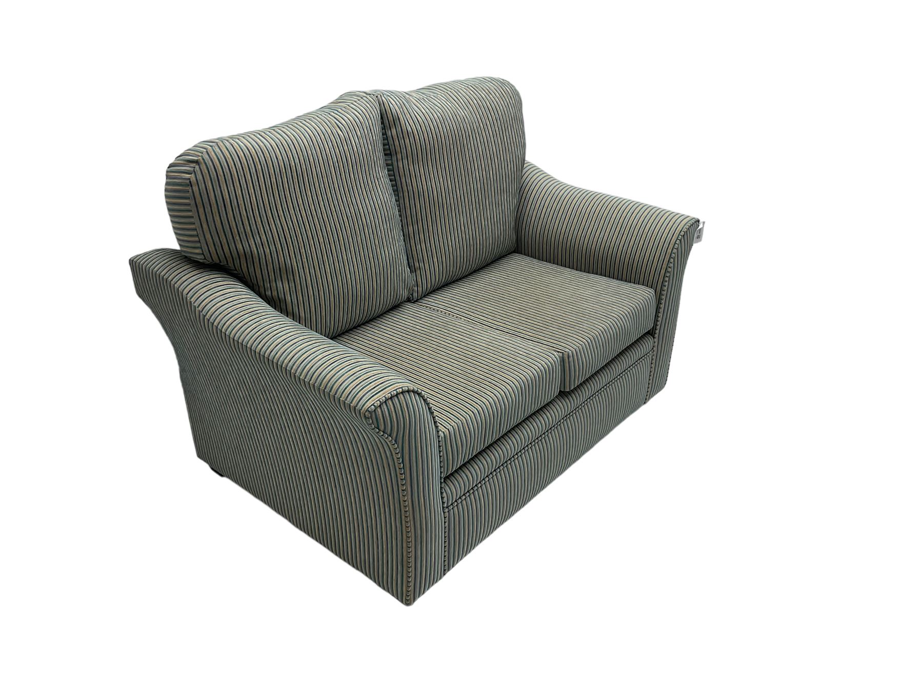 Two seater sofa - Image 4 of 4