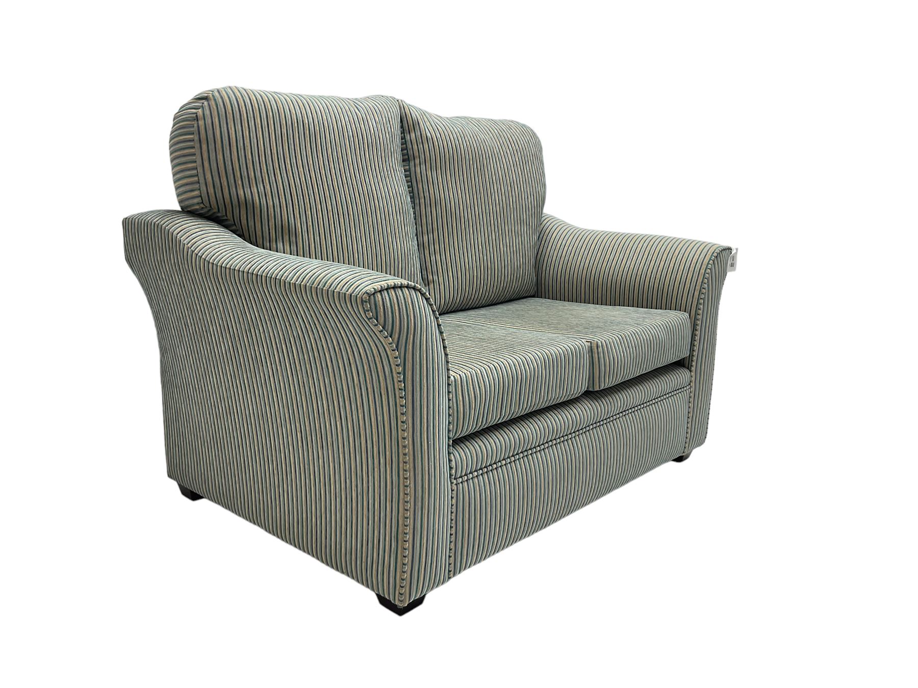 Two seater sofa - Image 2 of 4