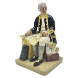 Royal Doulton figure