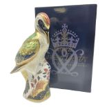 Royal Crown Derby paperweight