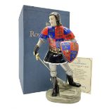 Royal Doulton Figure