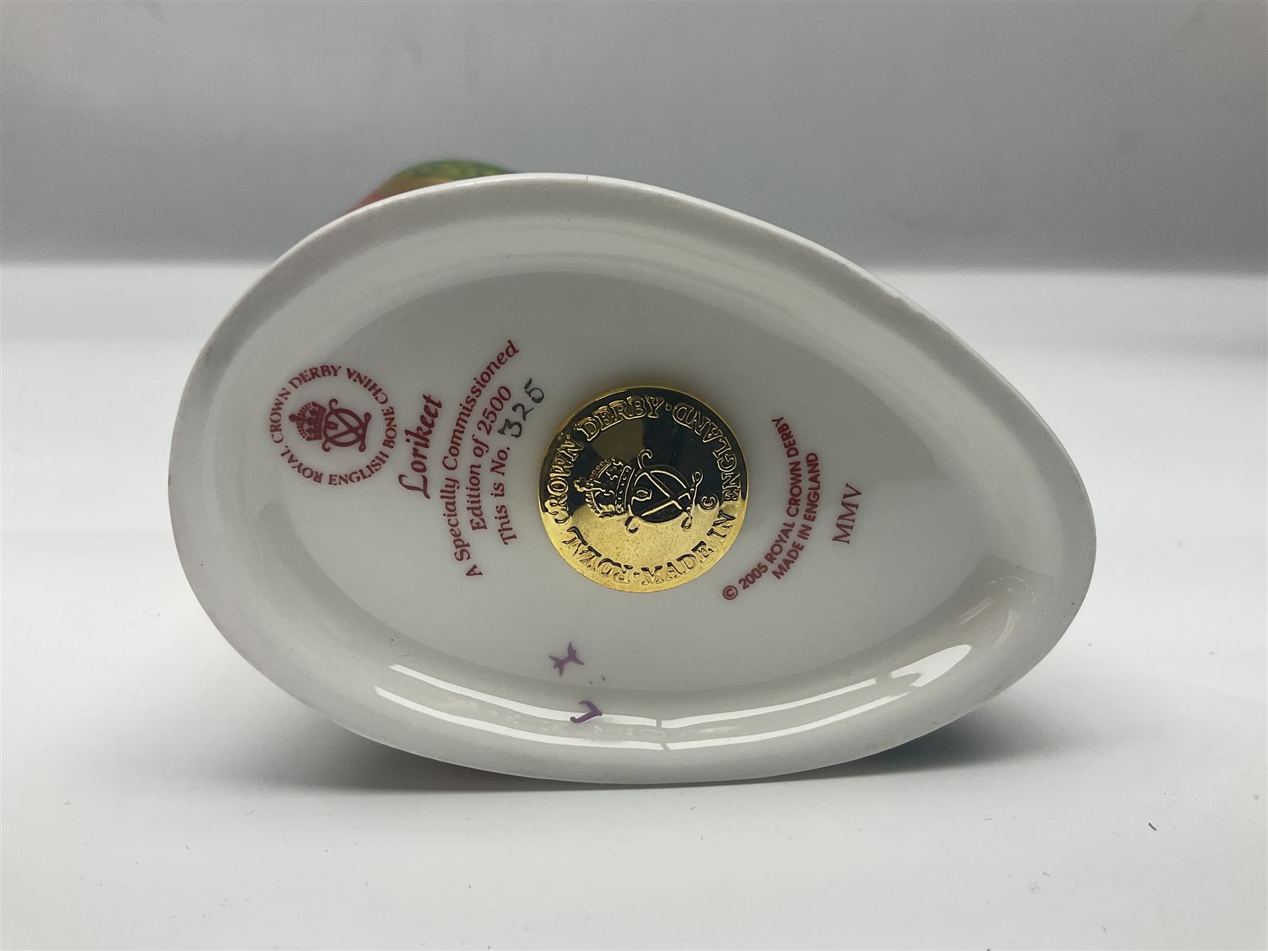 Royal Crown Derby paperweight - Image 6 of 7