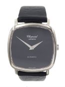 Chopard gentleman's 18ct white gold automatic wristwatch Ref. 2086