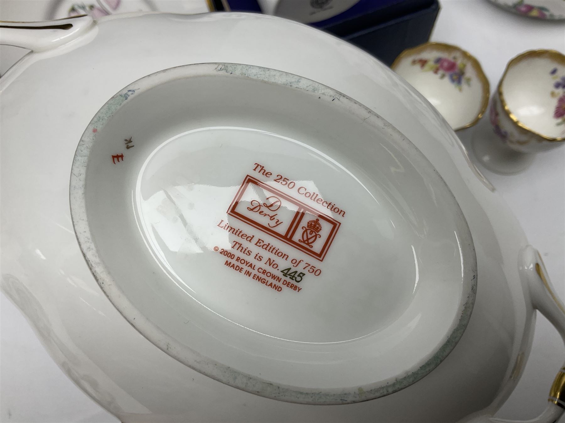 Copeland Spode tureen and platter - Image 13 of 16