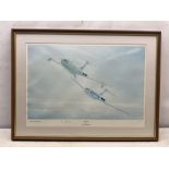 Collection of aviation prints