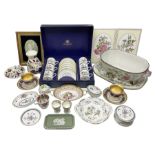 Copeland Spode tureen and platter