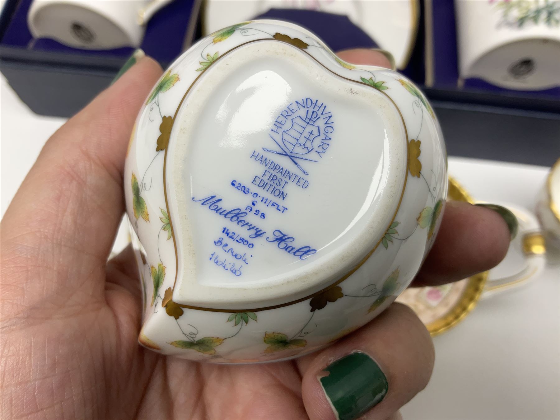 Copeland Spode tureen and platter - Image 12 of 16