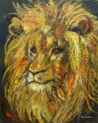 Ann Lamb (British 1955-): 'Proud Beast'