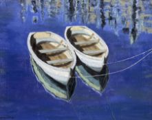 HMF Mallett (20th century): Two Rowing Boats