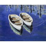 HMF Mallett (20th century): Two Rowing Boats