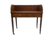 19th century mahogany desk