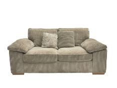 Two seater sofa bed