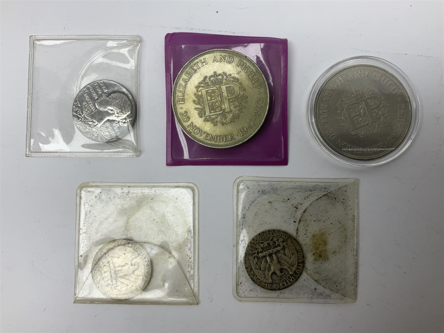 Great British and World coins - Image 7 of 11