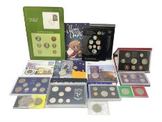 Coins and sets