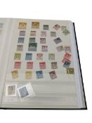 World Stamps including Seychelles