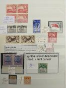 Queen Victoria and later World stamps