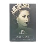 Queen Elizabeth II 'The Platinum Jubilee Banknote Collection' including 2022 'The Unissued Fifty Pen