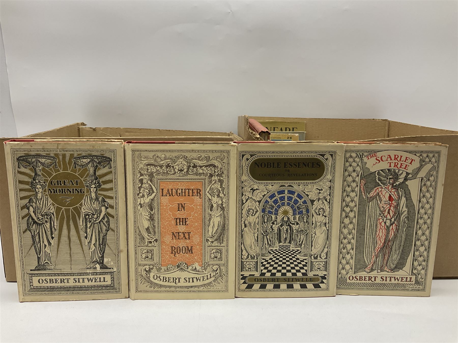 Collection of 19th century and later books - Image 4 of 18