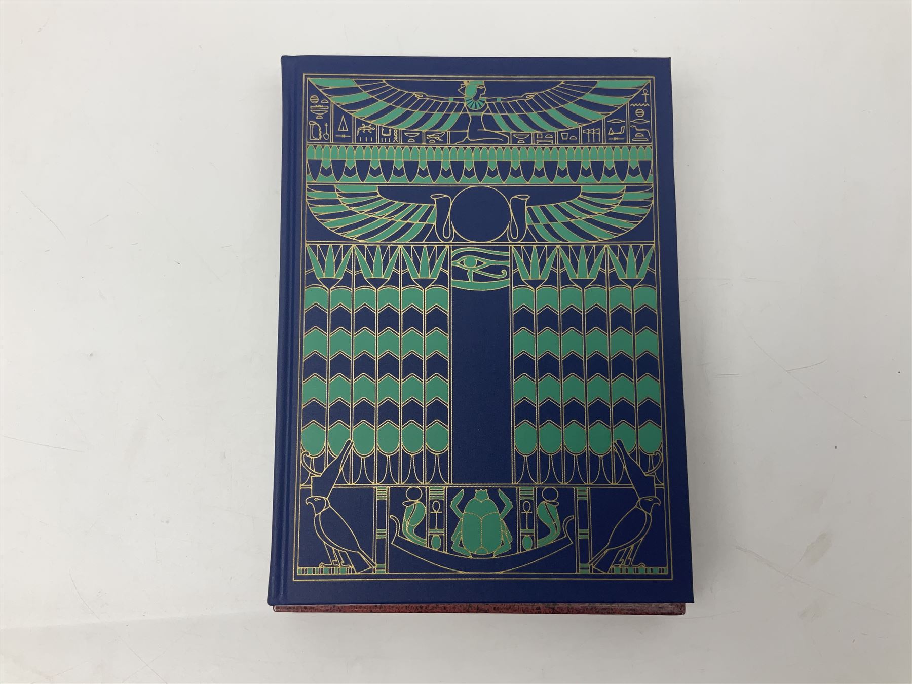 Folio Society - nineteen volumes including The Great Plague - Image 12 of 14