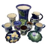Collection of Crail pottery