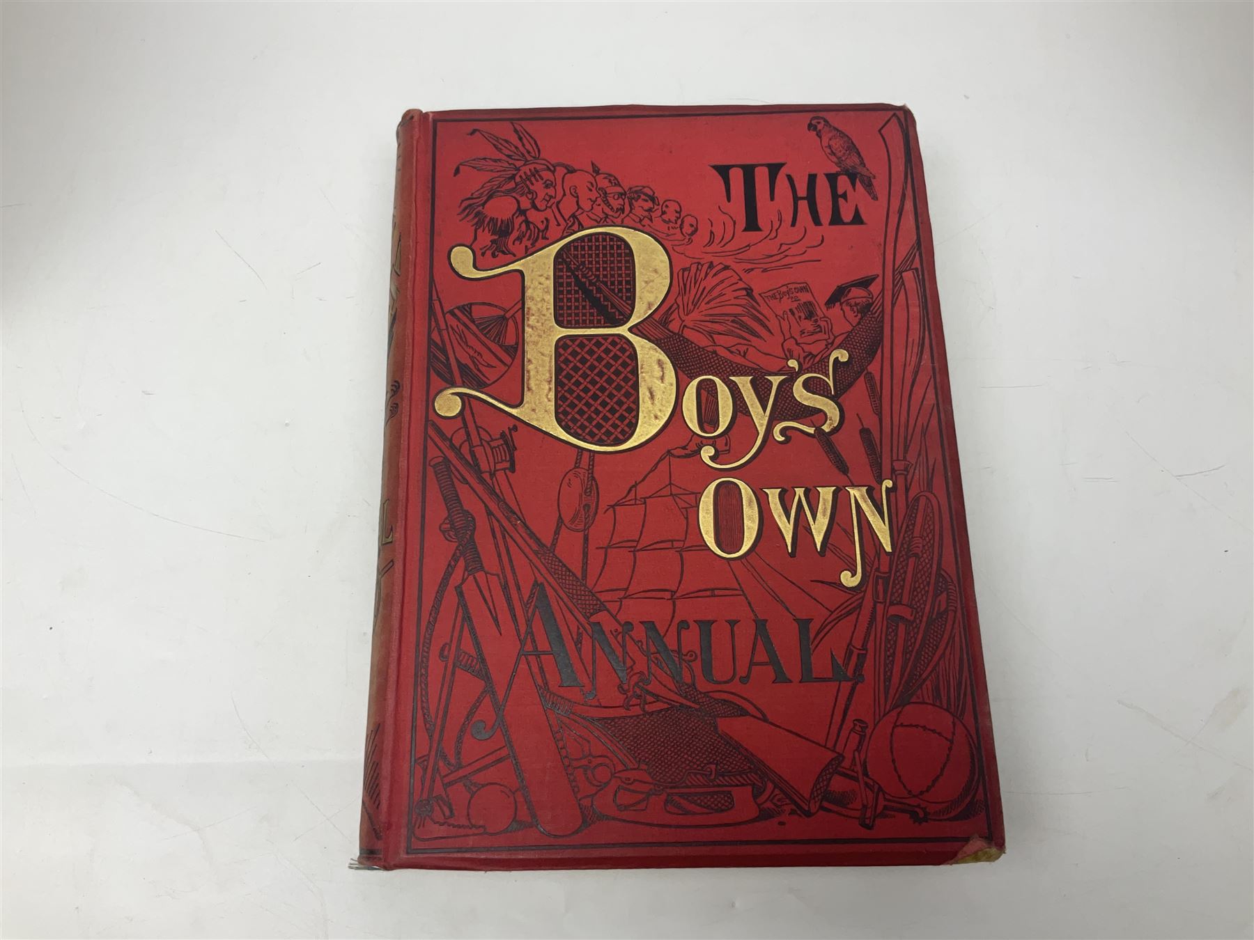 Fifteen Victorian and later volumes of The Boys Own Annual - Image 12 of 17