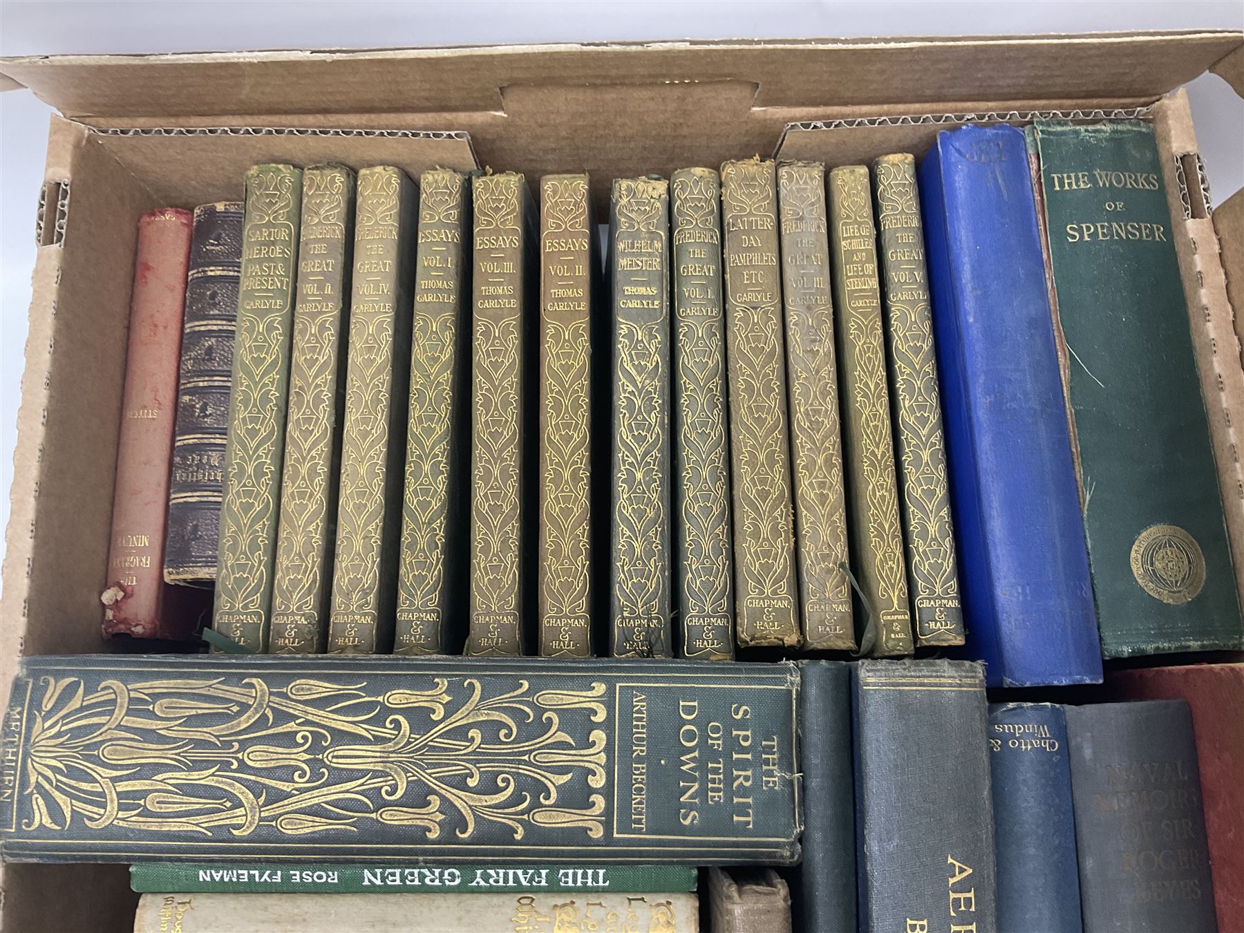 Collection of 19th century and later books - Image 11 of 18