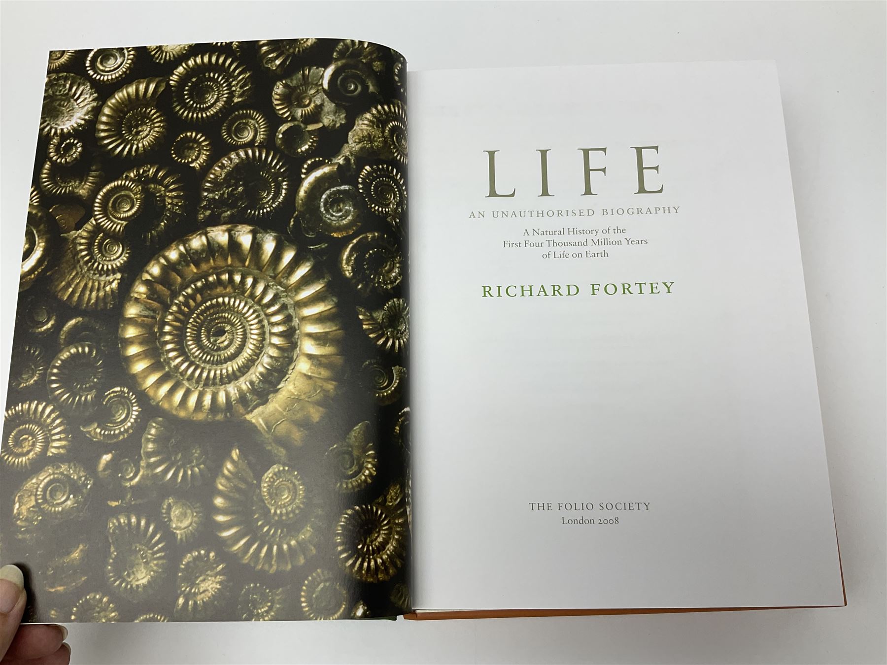 Folio Society - nineteen volumes including Life - Image 17 of 19