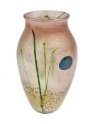 Norman Stuart Clarke vase