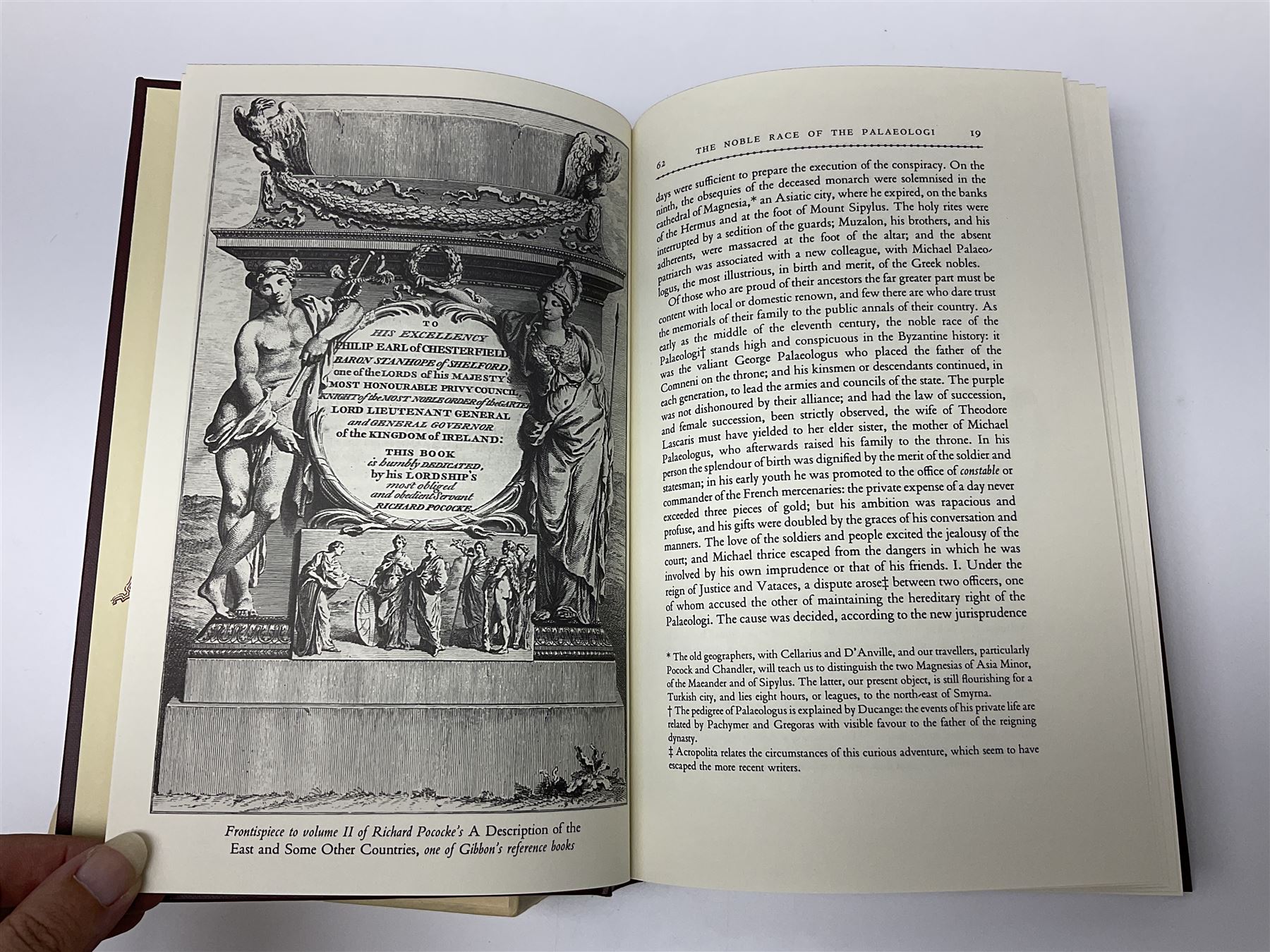 Folio Society - eighteen volumes including The History of the Decline and Fall of the Roman Empire - Image 10 of 16