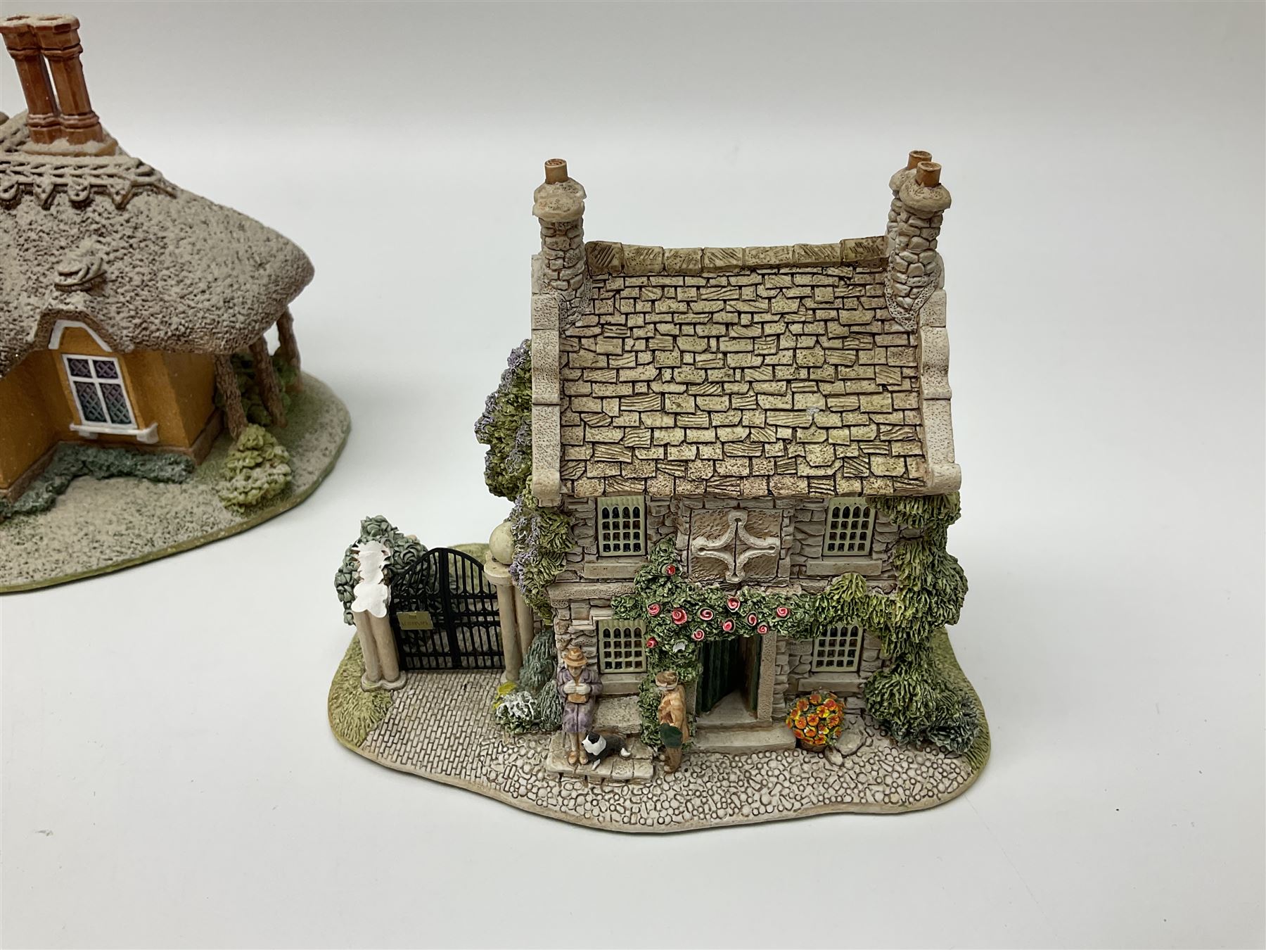 Fourteen Lilliput lane models - Image 8 of 17