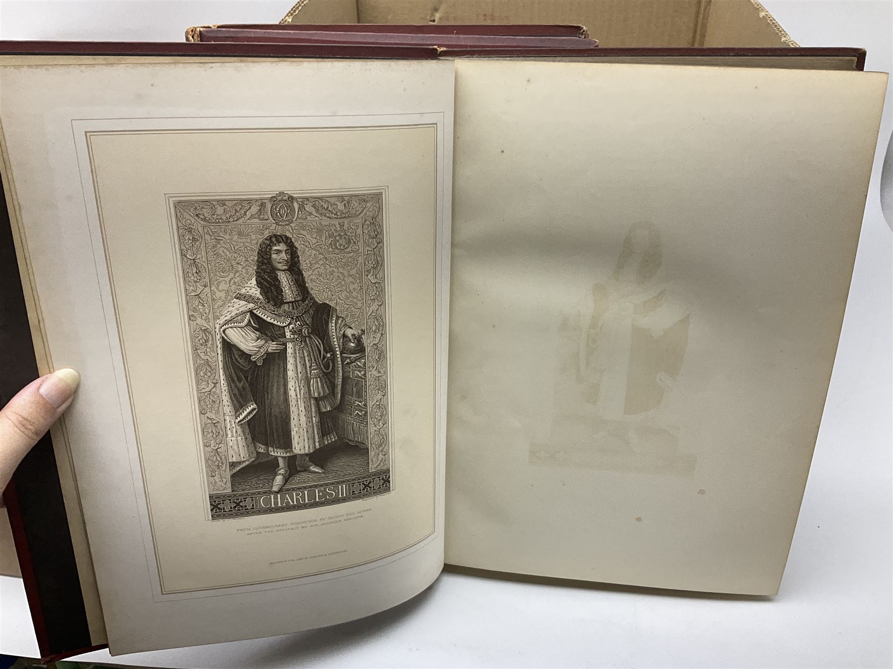 Collection of 19th century and later books - Image 14 of 18