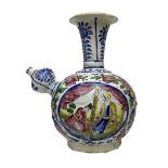 Turkish earthenware kendi