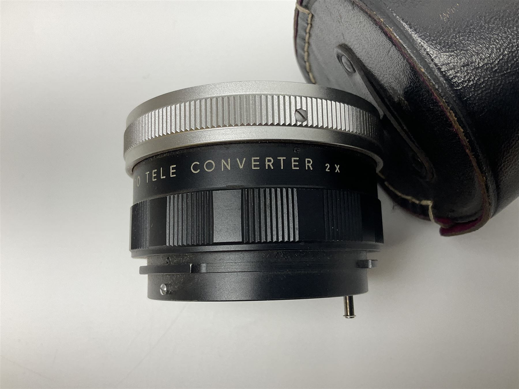 Pentacon '300mm f4.0 telephoto' lens serial no.8602124 - Image 16 of 19