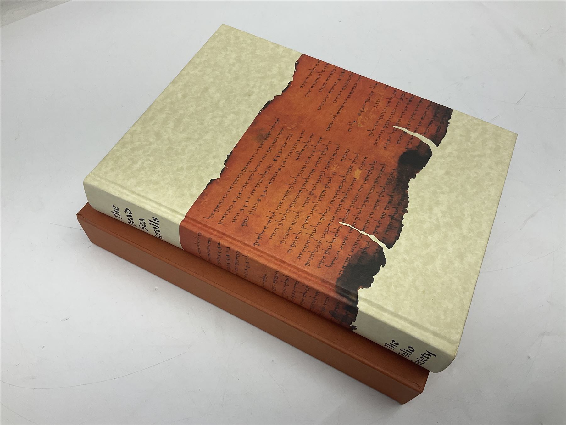 Folio Society - twenty-one volumes including Columbus on Himself - Image 14 of 15