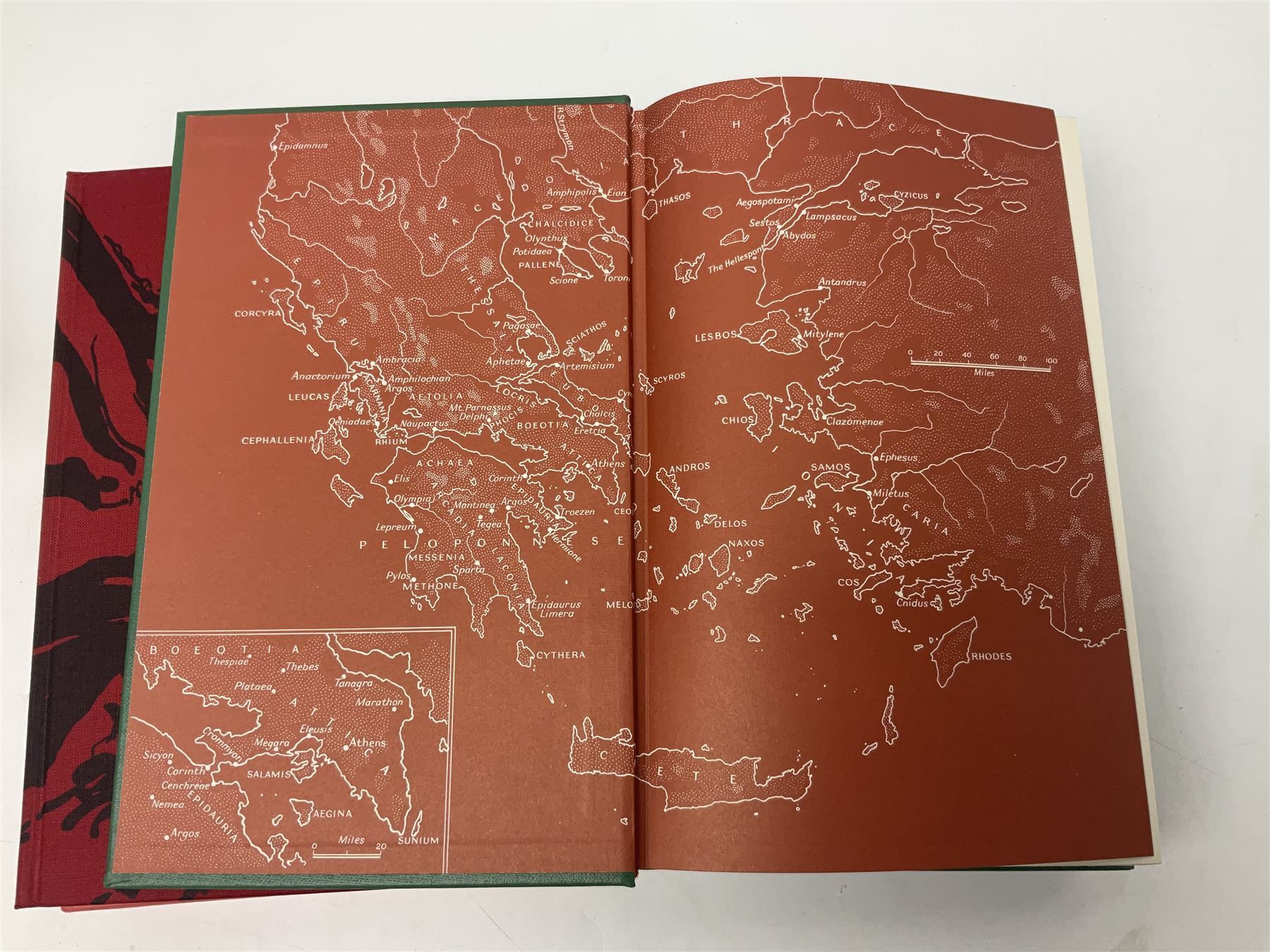 Folio Society - twenty-one volumes including Columbus on Himself - Image 6 of 15