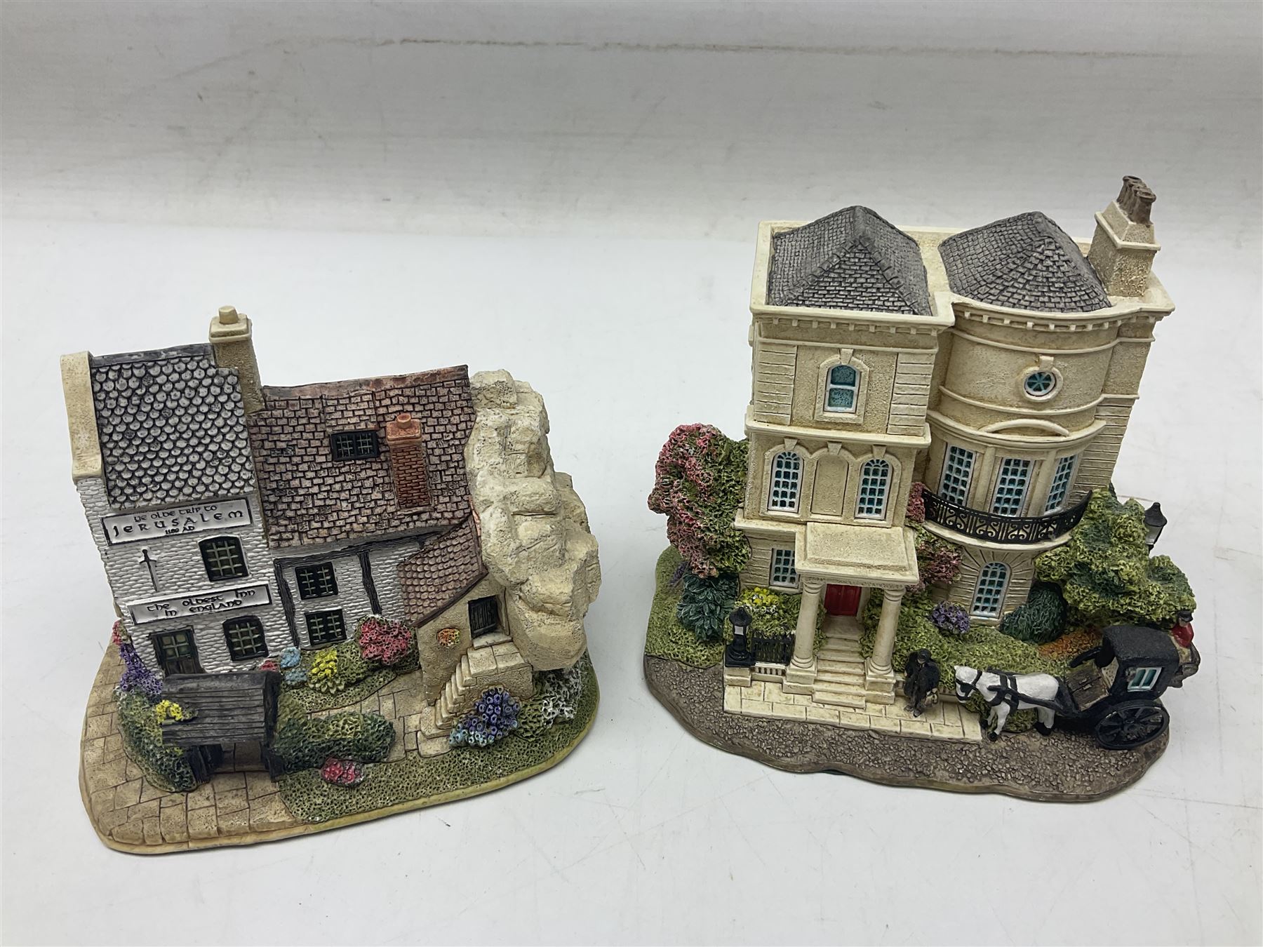 Fourteen Lilliput Lane models - Image 13 of 17