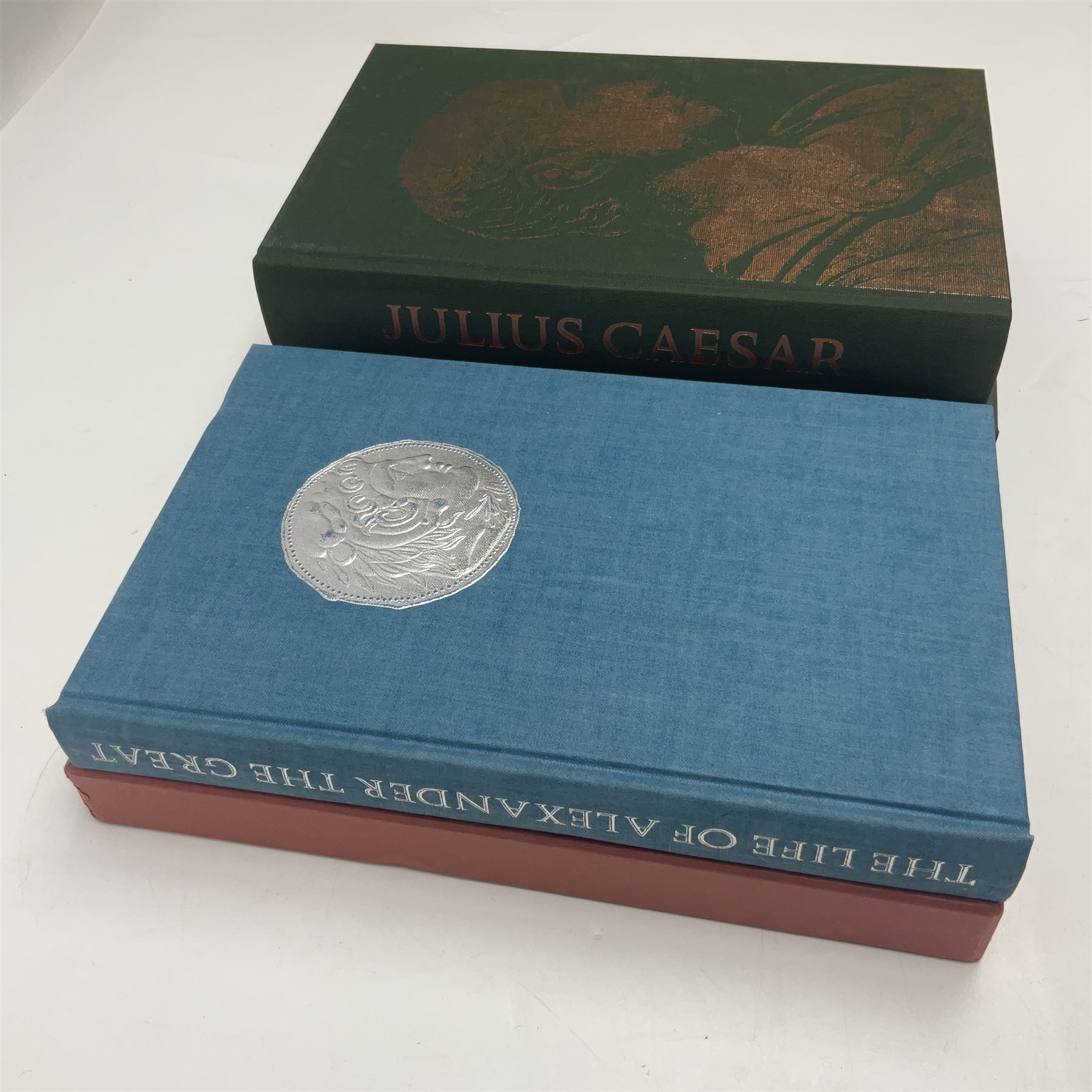 Folio Society - nineteen volumes including The Great Plague - Image 2 of 14