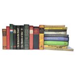 Folio Society - nineteen volumes including The Discovery and Conquest of Peru