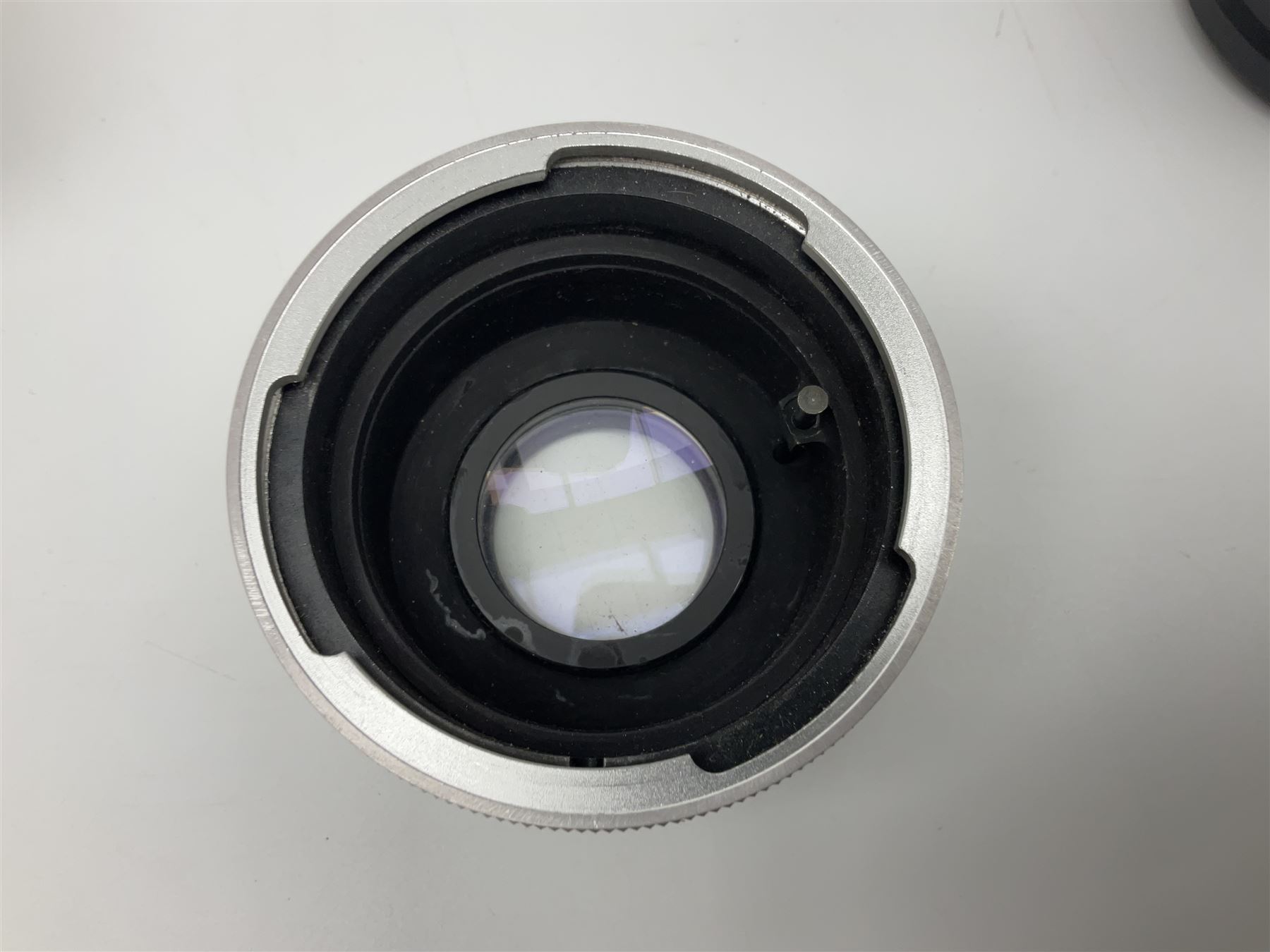 Pentacon '300mm f4.0 telephoto' lens serial no.8602124 - Image 14 of 19