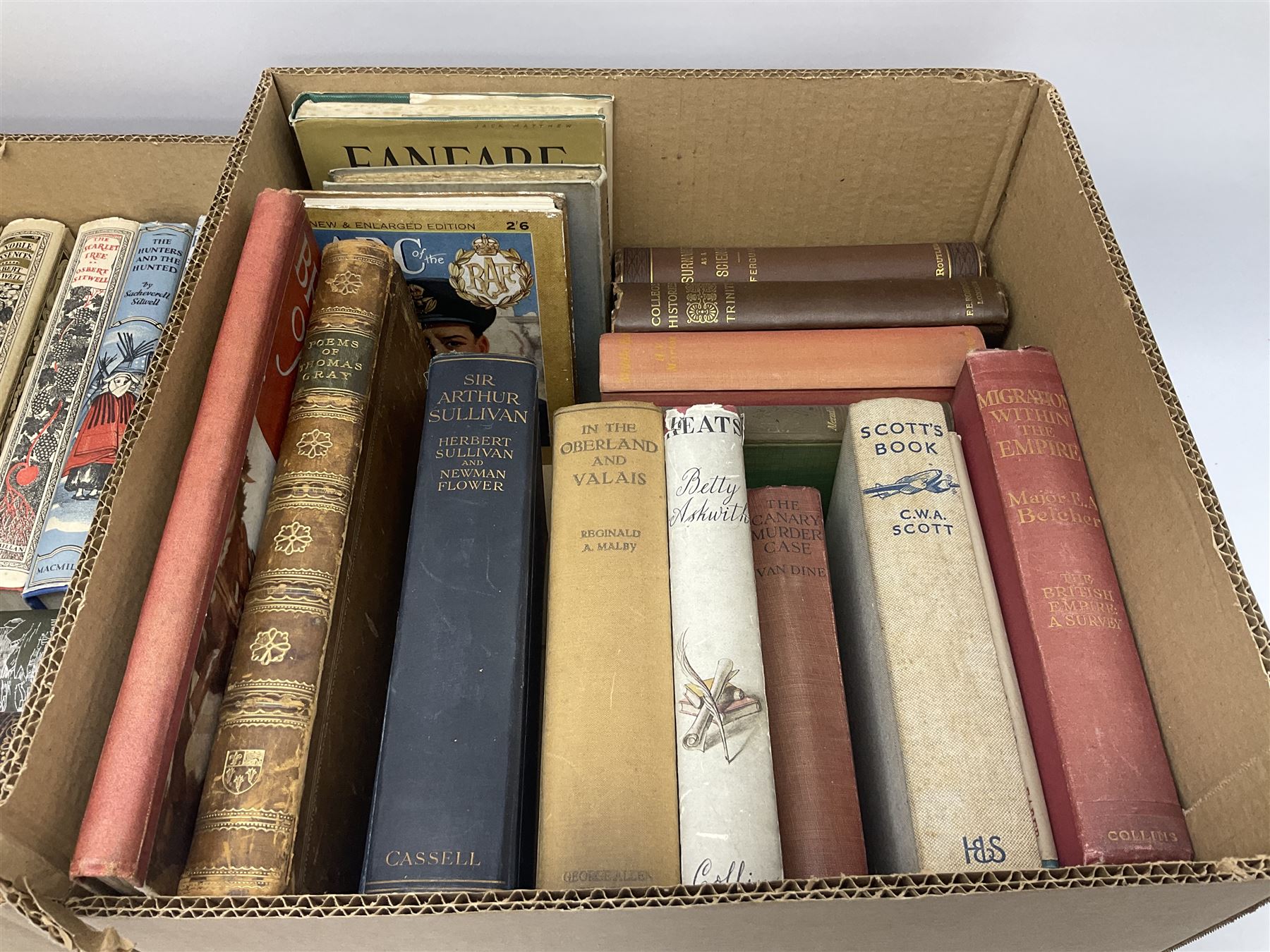 Collection of 19th century and later books - Image 9 of 18