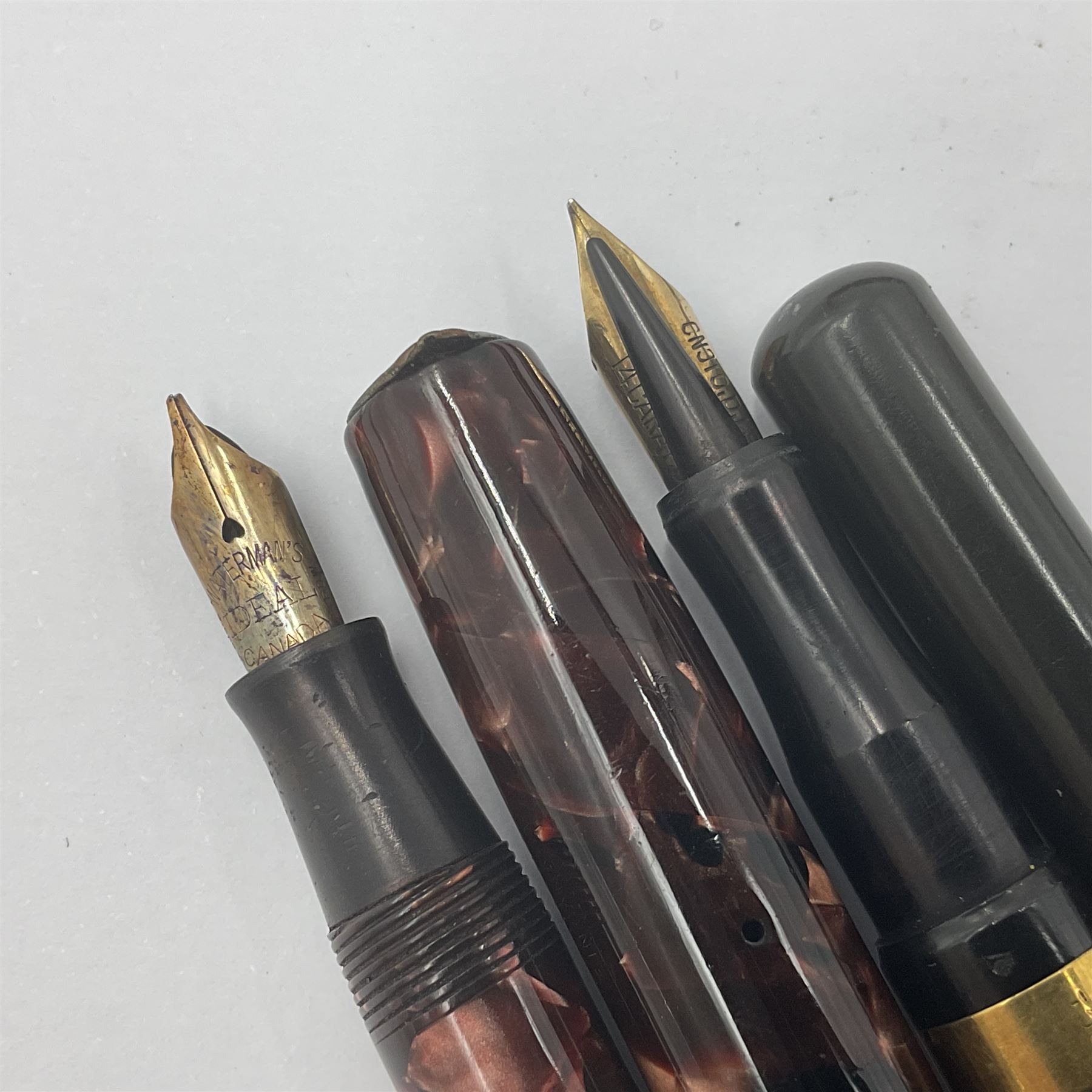 Six fountain pens - Image 2 of 11