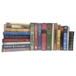 Folio Society - twenty-one volumes including All Quiet on the Western Front