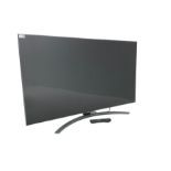 LG 50'' 55NANO886PB television