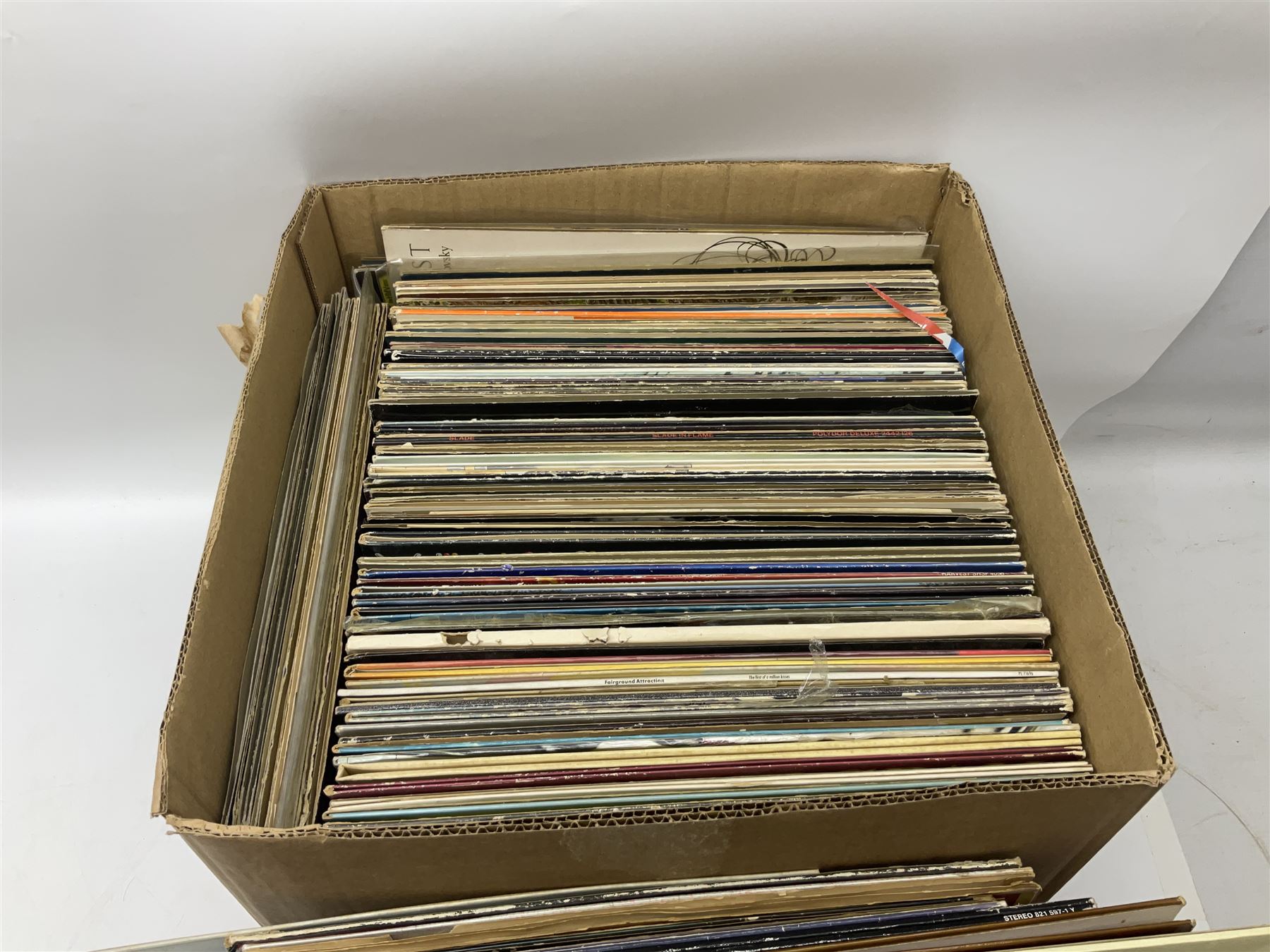 Quantity of vinyl LPs - Image 2 of 11