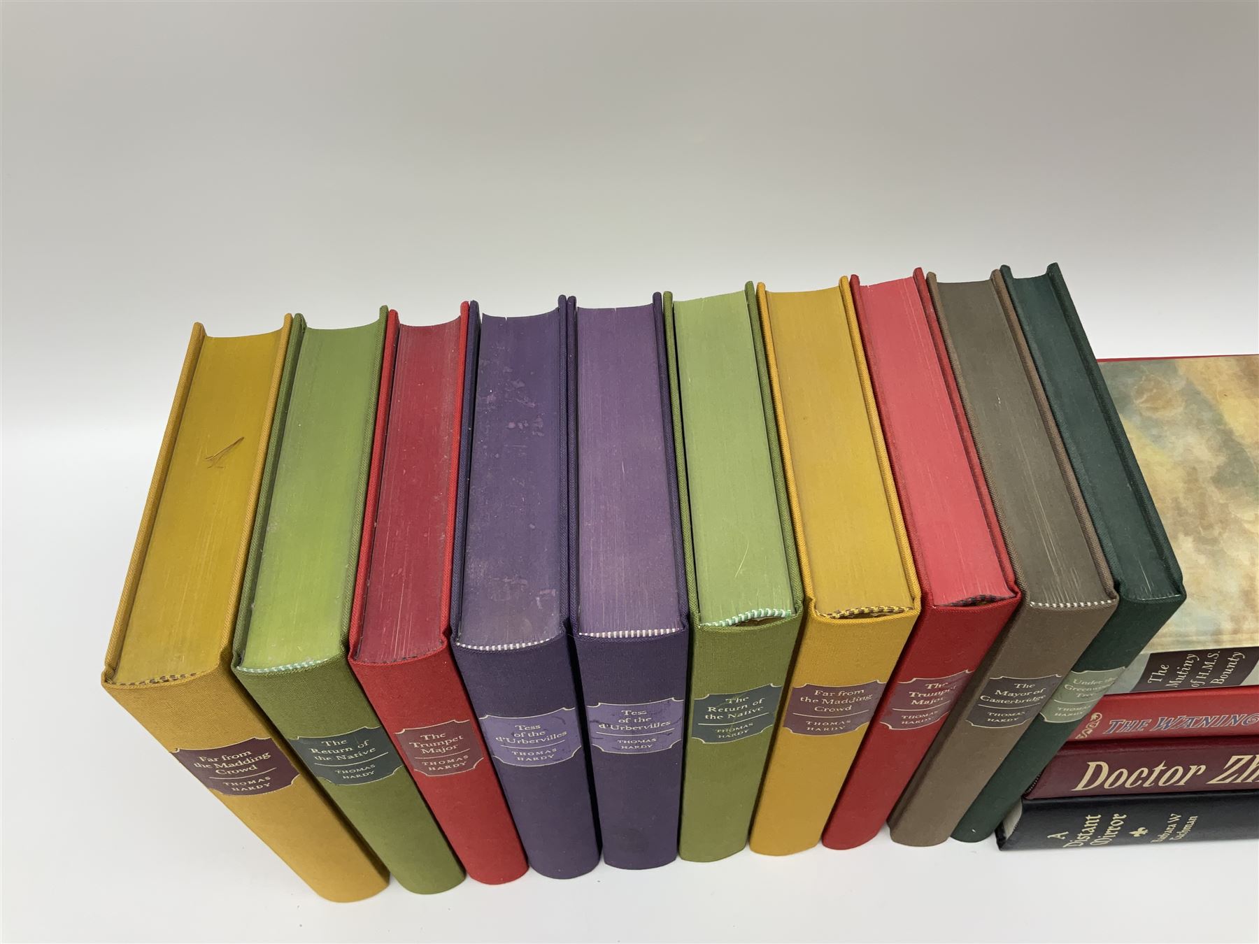 Folio Society - fifteen volumes including ten by Thomas Hardy - Image 2 of 10