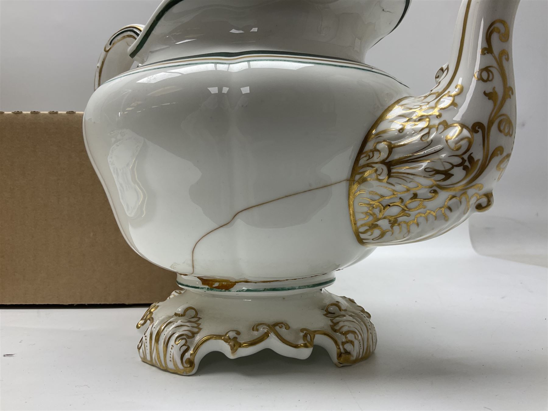 Royal Copenhagen Langelinie Vase - Image 5 of 9