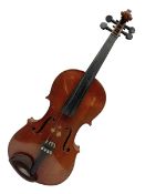 1920s Czechoslovakian violin