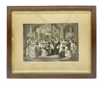 Late Victorian photographic print