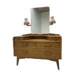 G-Plan - 'Brandon' oak dressing chest