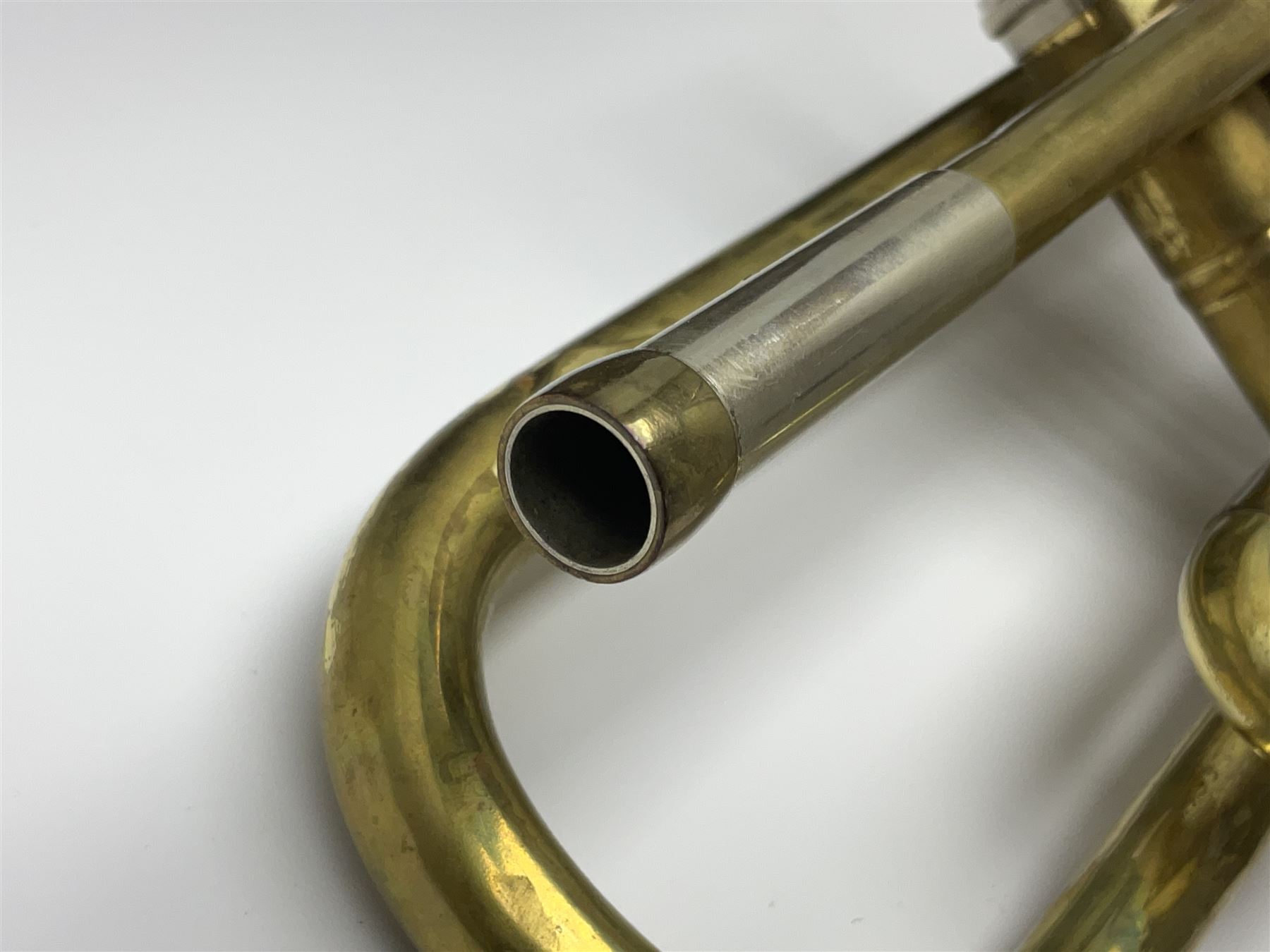 Brass trumpet - Image 9 of 12